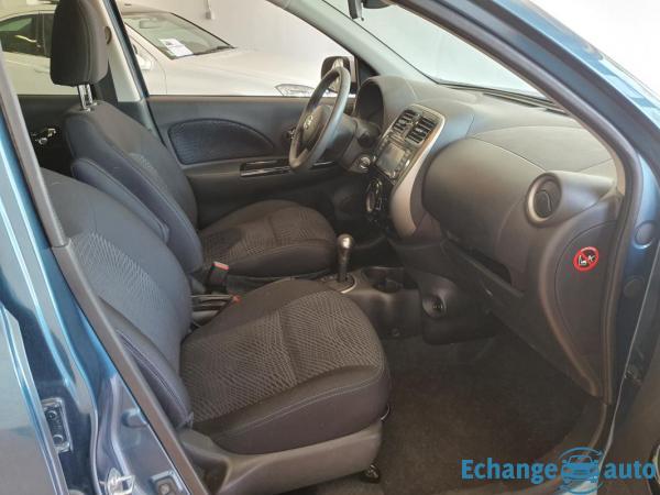 Nissan Micra 1.2L 82cv Pack N-Tec