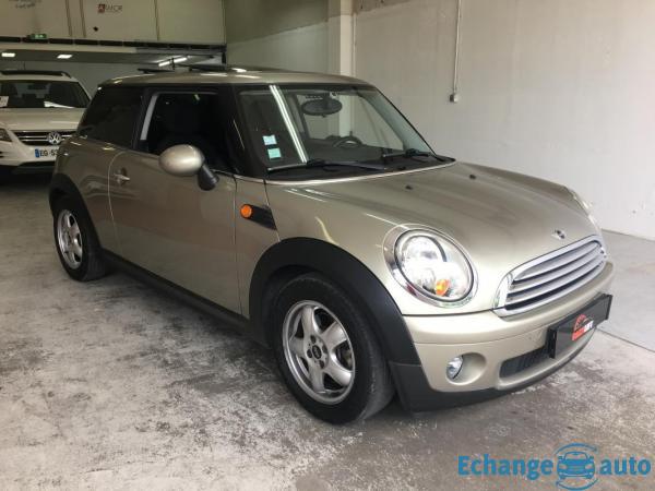 Mini Cooper 1.6i 120cv PACK BVA TO