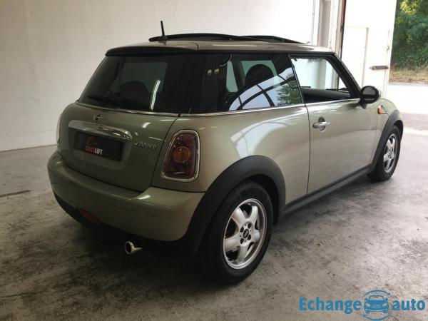 Mini Cooper 1.6i 120cv PACK BVA TO