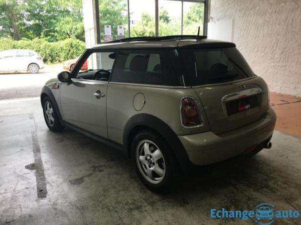 Mini Cooper 1.6i 120cv PACK BVA TO
