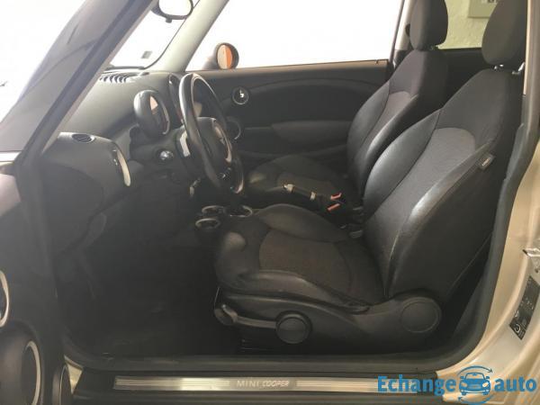 Mini Cooper 1.6i 120cv PACK BVA TO