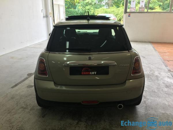 Mini Cooper 1.6i 120cv PACK BVA TO