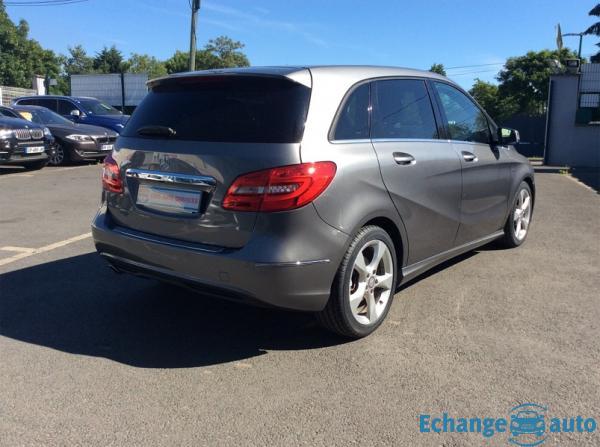 Mercedes Classe B (W246) 200 CDI SPORT 7G-DCT