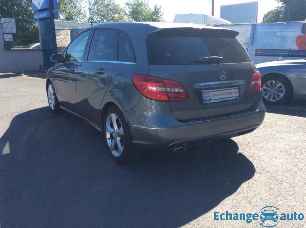Mercedes Classe B (W246) 200 CDI SPORT 7G-DCT