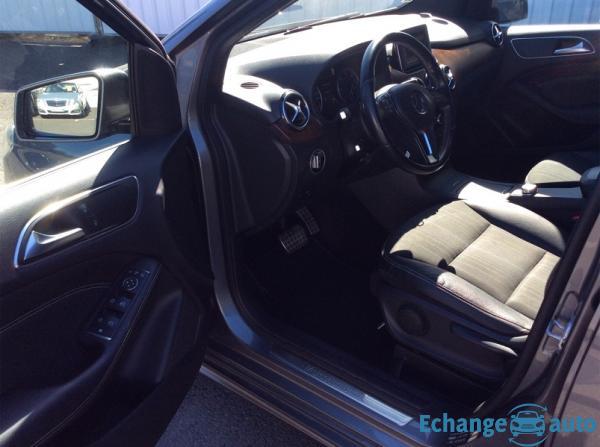 Mercedes Classe B (W246) 200 CDI SPORT 7G-DCT