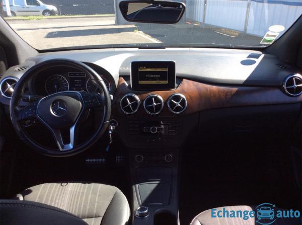 Mercedes Classe B (W246) 200 CDI SPORT 7G-DCT