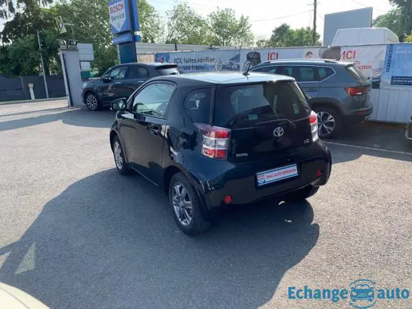 Toyota iQ 68 VVT-I IQ² MULTIDRIVE