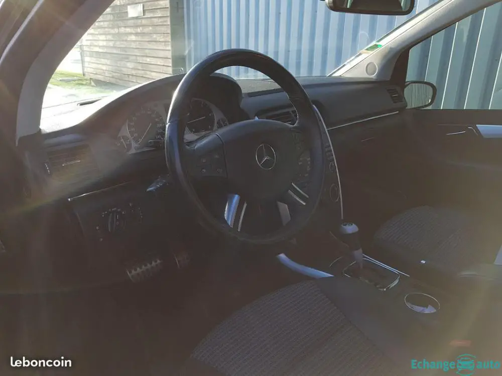 mercedes classe b200 cdi bva dessing pack sport bva