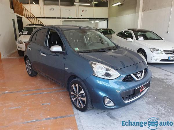 Nissan Micra 1.2L 82cv Pack N-Tec