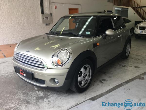 Mini Cooper 1.6i 120cv PACK BVA TO