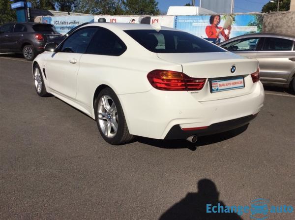 BMW Série 4 Coupe (F32) 420IA 184CH M SPORT