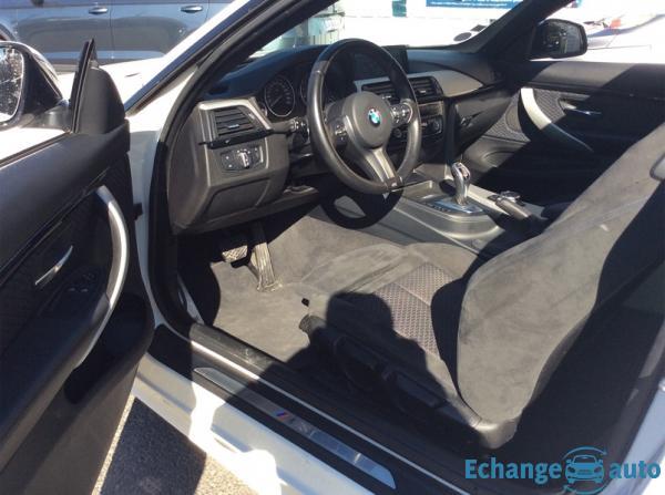 BMW Série 4 Coupe (F32) 420IA 184CH M SPORT