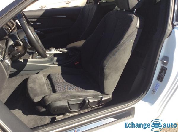 BMW Série 4 Coupe (F32) 420IA 184CH M SPORT