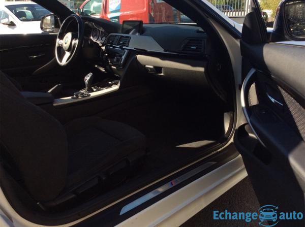 BMW Série 4 Coupe (F32) 420IA 184CH M SPORT