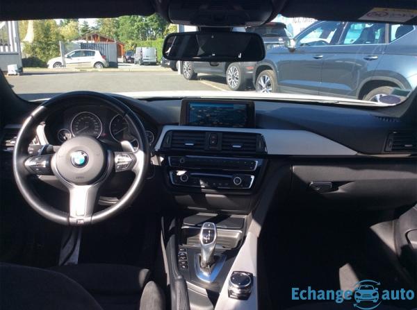 BMW Série 4 Coupe (F32) 420IA 184CH M SPORT