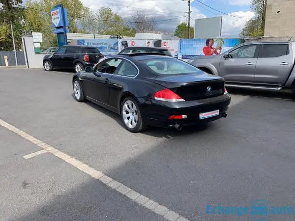 BMW Série 6 Coupe (E63) 630CIA 258CH PACK LUXE