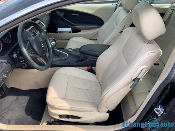 BMW Série 6 Coupe (E63) 630CIA 258CH PACK LUXE