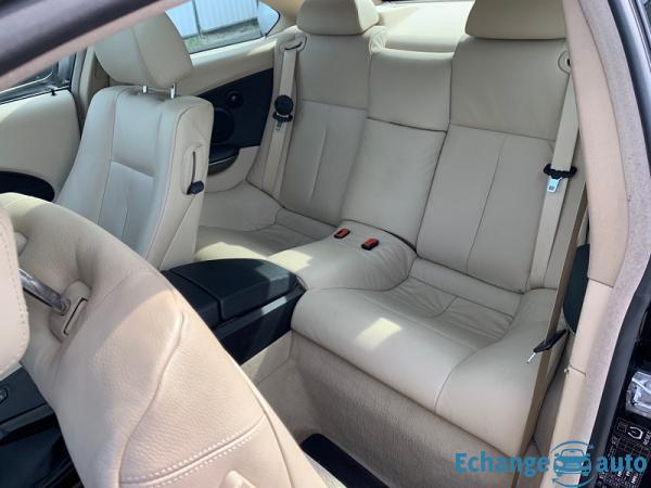 BMW Série 6 Coupe (E63) 630CIA 258CH PACK LUXE