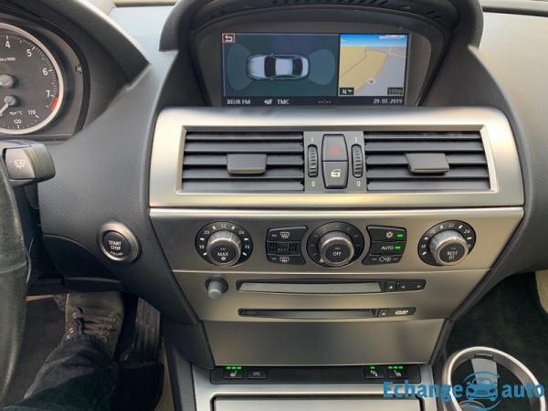 BMW Série 6 Coupe (E63) 630CIA 258CH PACK LUXE