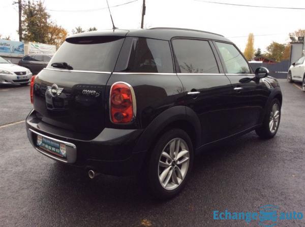 Mini Countryman COOPER D 112CH PACK CHILI BVA