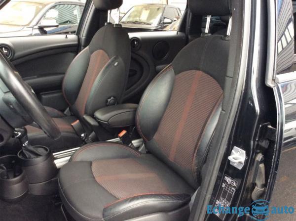 Mini Countryman COOPER D 112CH PACK CHILI BVA