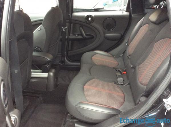 Mini Countryman COOPER D 112CH PACK CHILI BVA