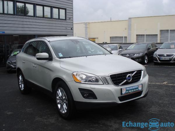 Volvo XC60 2.4D 175CH FAP SUMMUM