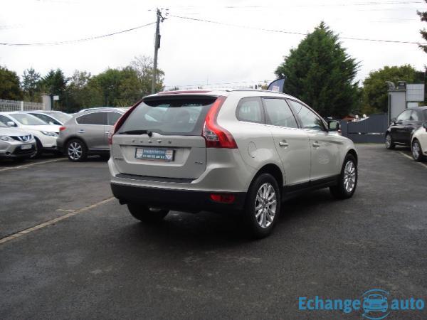 Volvo XC60 2.4D 175CH FAP SUMMUM