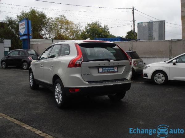 Volvo XC60 2.4D 175CH FAP SUMMUM