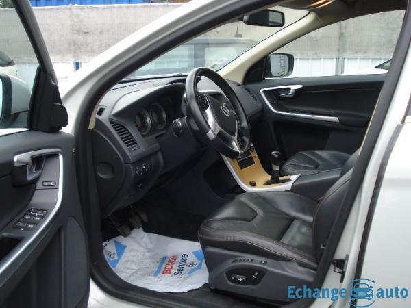 Volvo XC60 2.4D 175CH FAP SUMMUM