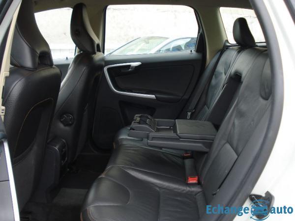 Volvo XC60 2.4D 175CH FAP SUMMUM