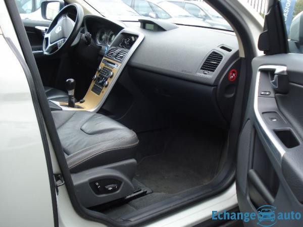 Volvo XC60 2.4D 175CH FAP SUMMUM