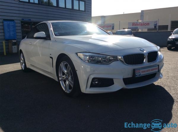 BMW Série 4 Coupe (F32) 420IA 184CH M SPORT