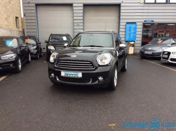 Mini Countryman COOPER D 112CH PACK CHILI BVA