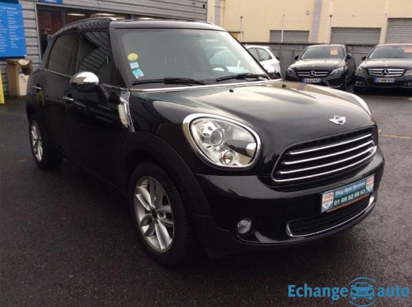 Mini Countryman COOPER D 112CH PACK CHILI BVA