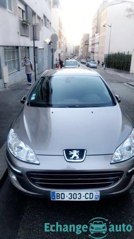 Peugeot 407