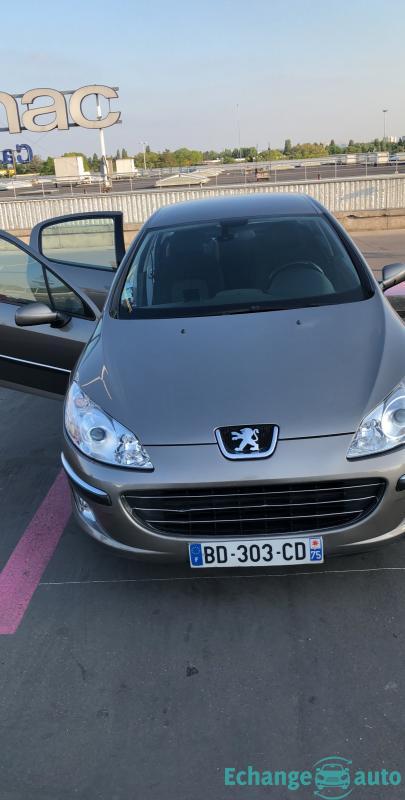 Peugeot 407