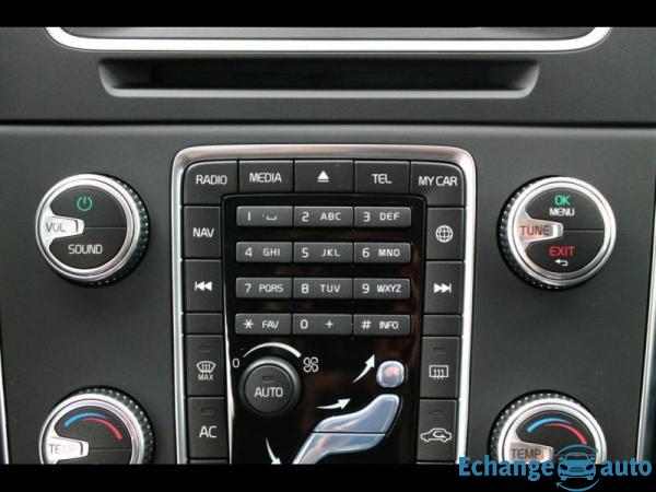 Volvo V60 D2 120ch Kinetic Business Geartronic