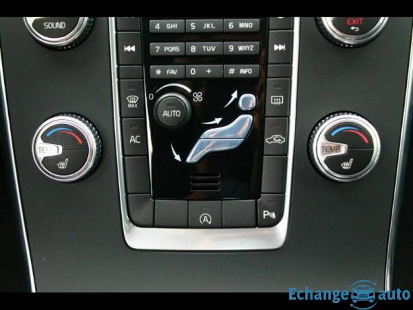 Volvo V60 D2 120ch Kinetic Business Geartronic