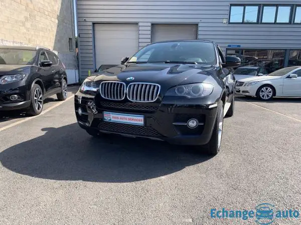 BMW X6 (E71) 5.0IA 407CH LUXE