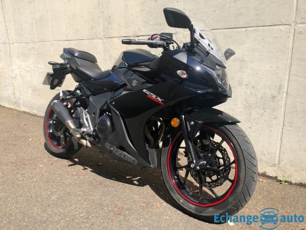 Сузуки gsxr 250