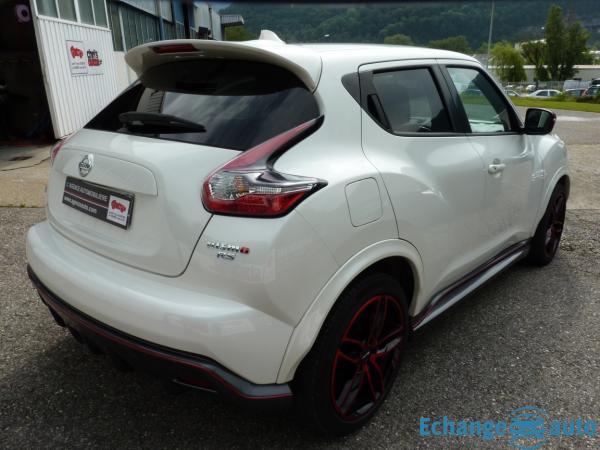 NISSAN JUKE 1.6e DIG-T 214 Nismo RS Xtronic 4x4
