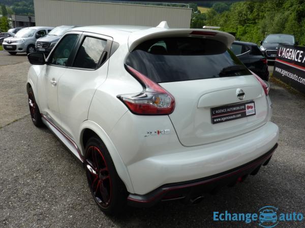 NISSAN JUKE 1.6e DIG-T 214 Nismo RS Xtronic 4x4
