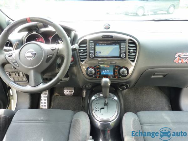 NISSAN JUKE 1.6e DIG-T 214 Nismo RS Xtronic 4x4