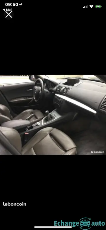 BMW SÉRIE 1 Pack M 120d