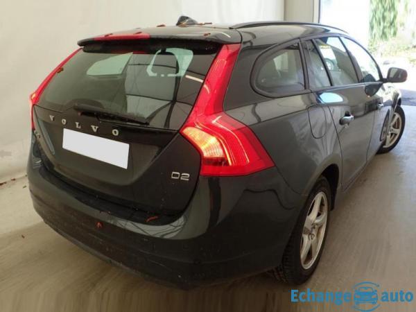 Volvo V60 D2 120ch Kinetic Business Geartronic