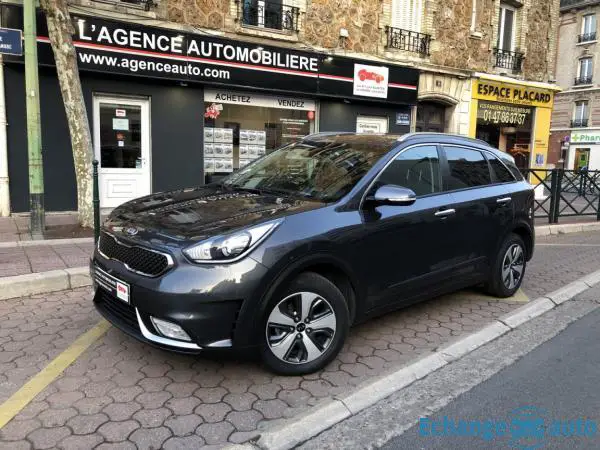 KIA NIRO Hybrid 1.6 GDi 148ch   DCT6