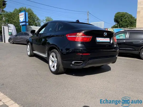 BMW X6 (E71) 5.0IA 407CH LUXE