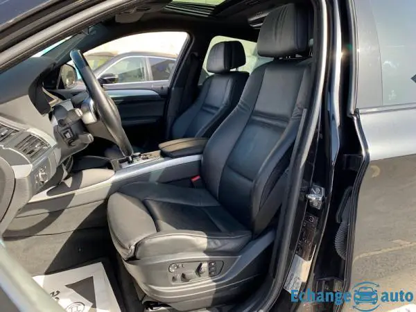 BMW X6 (E71) 5.0IA 407CH LUXE