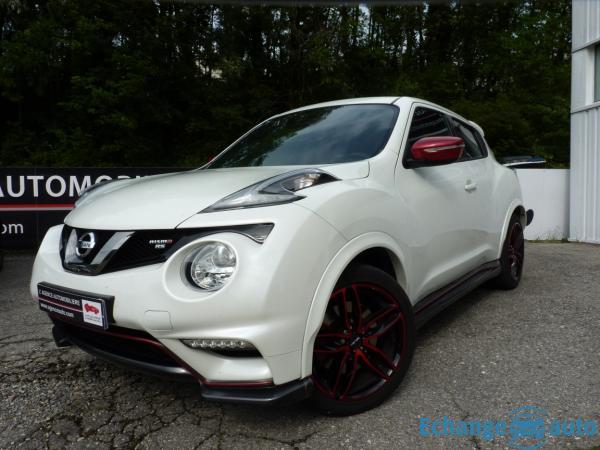 NISSAN JUKE 1.6e DIG-T 214 Nismo RS Xtronic 4x4